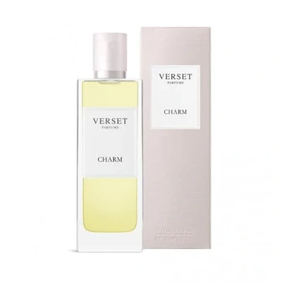 Image of VERSET PARFUMS CHARM 50 ml