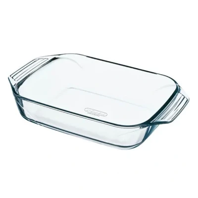Image of Pyrex Oven Dish Irresistible 31 x 20 6 cm / 2.1 Liter