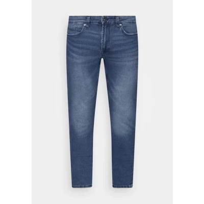 Image of Only &amp; Sons Onsloom Slim fit jeans, Men&#039;s, Size: 32x30, Medium blue denim