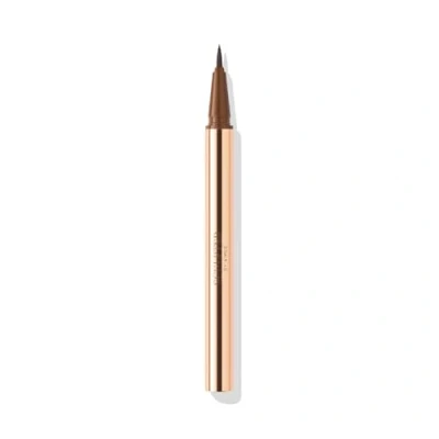 Image of EasyGlide Liquid Eyeliner from Sculpted by Aimee Precision in Brown Long Lasting, Smudge Proof and Highly Pigmented