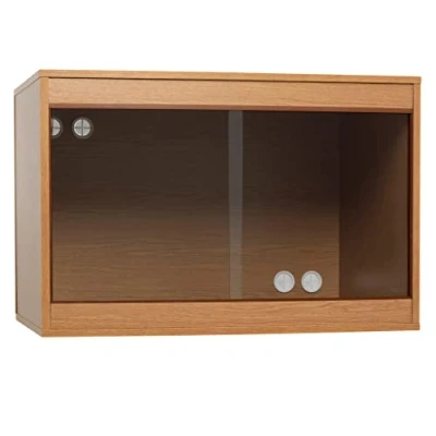 Image of Monkfield Standard Vivarium Oak for Snakes &amp; Reptiles 24&quot; 72&quot; 8 Sizes 36&quot; x