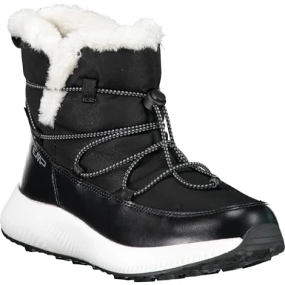 Image of CMP Women&#039;s SHERATAN WMN Snow Boots WP, Black, 3.5 UK
