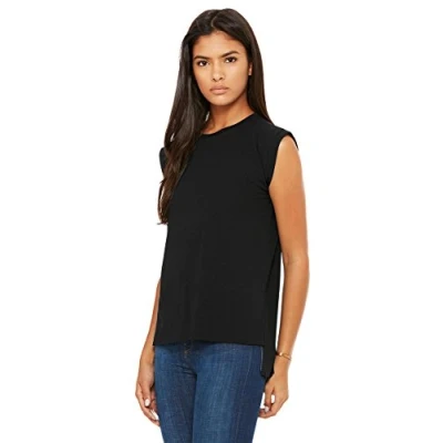 Image of Bella + Canvas. Black. L. 8804. 00884913572836