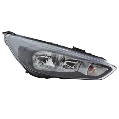 Image of 1866237, F1EB13W029SB Headlights HELLA 1LE 354 827 101 FORD: FOCUS 3, 3 Turnier