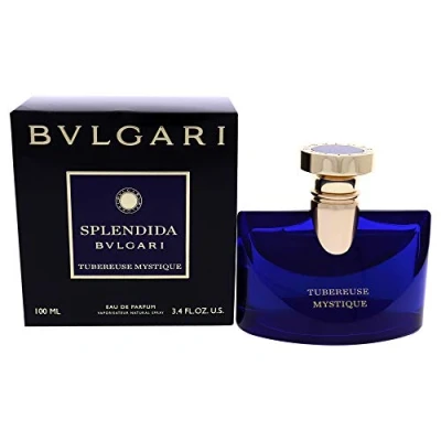 Image of Bvlgari Splendida Tubereuse Mystique Eau de Parfum 100ml Spray