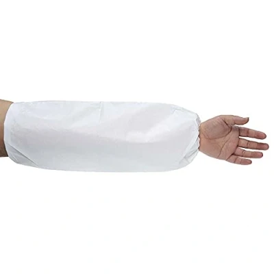 Image of Portwest BizTex Microporous Sleeve Cover Type PB[6] White