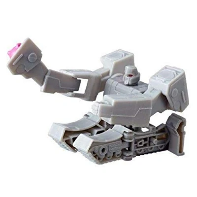 Image of Transformers Cyberverse Scout Class Megatron