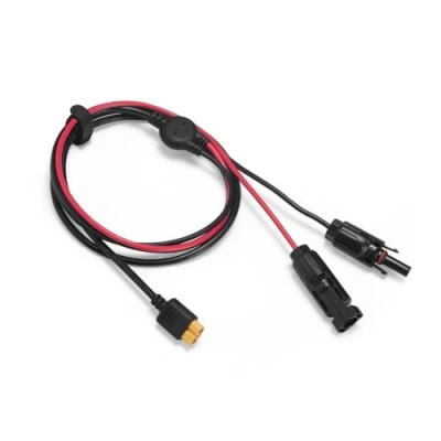 Image of EcoFlow Solar to XT60/XT60i Charging Cable (2.5m)