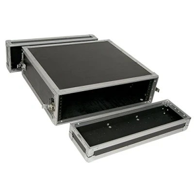 Image of Citronic 19&quot; Flightcases for Audio Equipment 3U