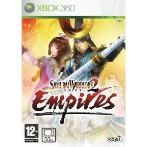 Image of Samurai Warriors 2: Empires (Xbox 360)