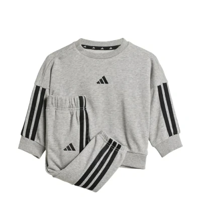 Image of adidas Unisex Infant ESSENTIALS JOGGER 0 3 Months