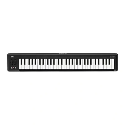 Image of Korg microKEY2 61 Key USB MIDI Controller Black