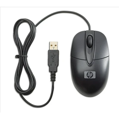 Image of RH304AA HP USB Optical Travel Mouse