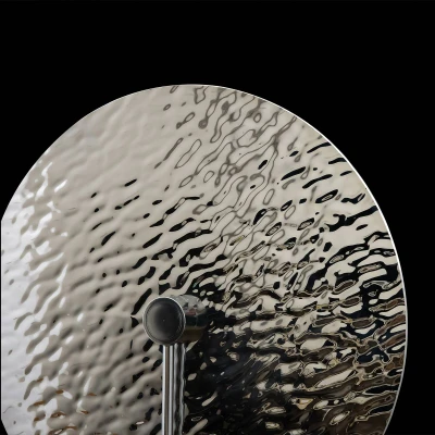 Image of Mare Modern Wall Lamp Chrome
