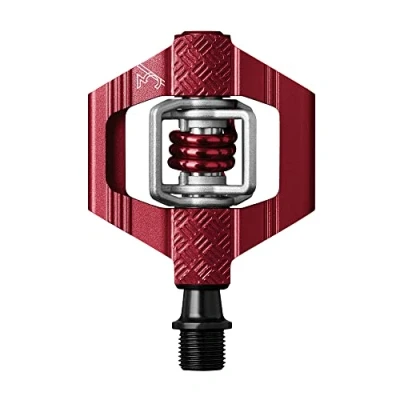 Image of Crankbrothers CANDY 3 DARK RED/RED SPRING