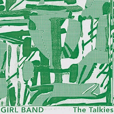 Image of Girl Band The Talkies Sealed 2019 UK vinyl LP RT0065LP
