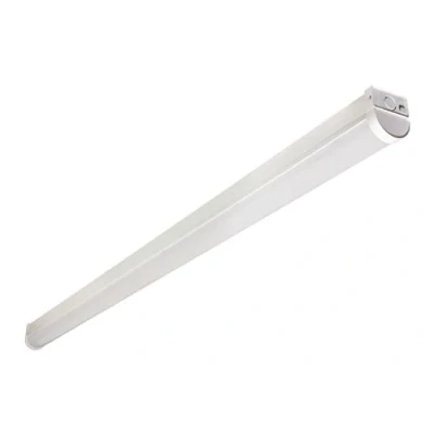 Image of Integral ILBTC063 5ft Lightspan Twin Batten, motion sensor, 7800lm, 60w, 4000K