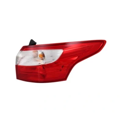 Image of 1708832, 1708835, 1719708, 1748689, 1748690 Rear light TYC 11 11851 16 2 Right LED without bulb holder, with FORD: FOCUS 3 Turnier