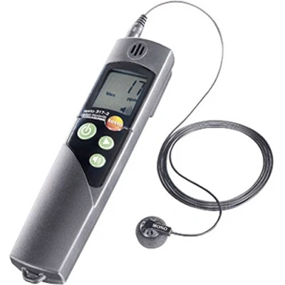 Image of testo 317 3 CO Detector for Measuring in the Surrounding air