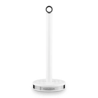 Image of Morphy Richards Dimensions Kitchen Towel Pole White