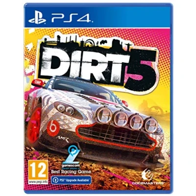 Image of Dirt 5 (PS4)