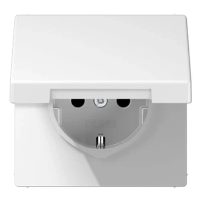 Image of JUNG LS 1520 KIKL WW outlet boxes