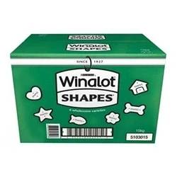 Image of Winalot Shapes Dog Biscuits 15kg
