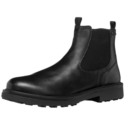 Image of Geox Men&#039;s U Lagorai + Grip B A Ankle Boot, Black, 8 UK