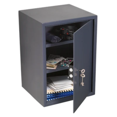 Image of Sealey Key Lock Security Safe 350 x 330 500mm