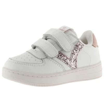 Image of victoria 1915 Canvas &amp; Central Elastic Reinforced Toe Nude 37