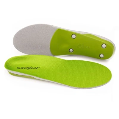 Image of Green Trim 2 Fit Insoles