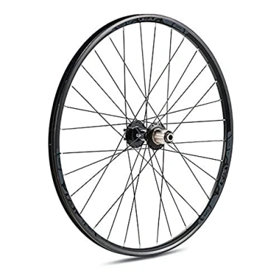 Image of Gurpil 64024 Rear wheel, 27.5, Black axis, 12 x 142mm, 89V Cassette.
