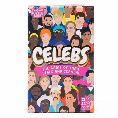 Image of Professor PUZZLE Celebs