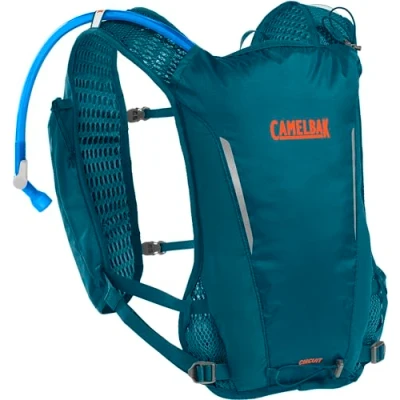 Image of Camelbak Circuit Run Vest 50oz One Size Male Blue Lightweight Hydration Pack for Runners