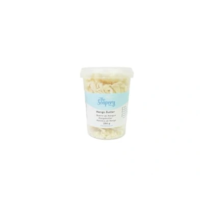 Image of Mango Butter 250g Cosmetic Grade 100% Pure and Natural