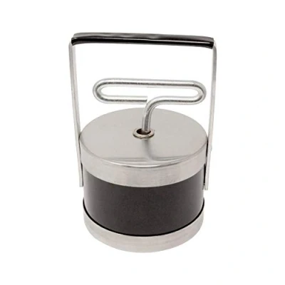Image of Magnetic Bulk Lifter with Release Handle for Lifting and Transferring Nuts, Bolts, Screws Ferrous Items