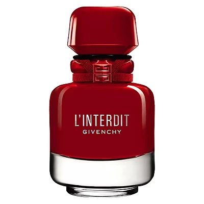Image of Givenchy l&#039;Interdit Eau de Parfum Rouge Ultime 35ml