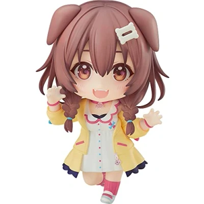 Image of Good Smile Company Hololive Inugami Korone Nendoroid Action Figure (Net)