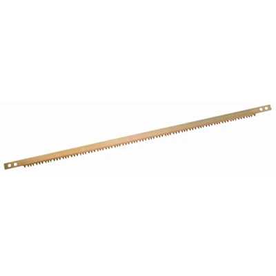 Image of Bahco 51 12 Peg Tooth Hp Bowsaw Blade 12In,Tan/Brown
