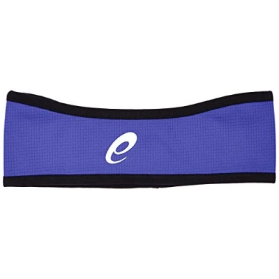 Image of Asics Winter Headband Violet Purple, Size 56