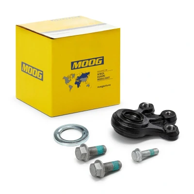 Image of 364058, 364069, 364072 Ball joint MOOG PE BJ 3322 Lower, Front Axle, Axle Left, Right 17,5mm 72,5mm PEUGEOT: 407 SW, Coupe