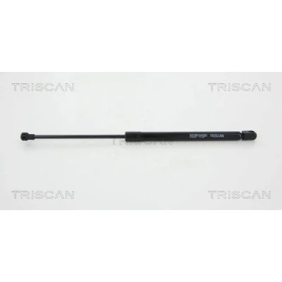 Image of 6J3827550, 6J3827550A Tailgate strut TRISCAN 8710 66206 455N 452mm SEAT: Ibiza 4, 4 Sportcoupe