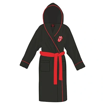 Image of Terminal Rolling Stones (The): Classic Tongue Bathrobe (Accappatoio Unisex Tg. M)