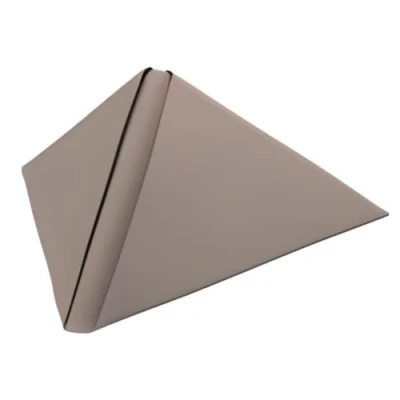 Image of Dunilin Napkins Greige 40 x cm, Pack of 45