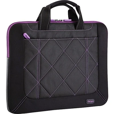 Image of Targus Laptop Bag Collection for Various Sizes and Styles, Purple, 16&quot;