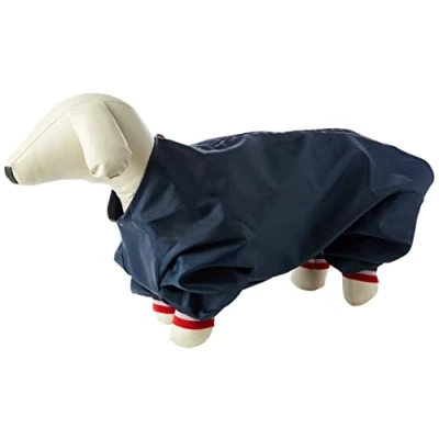 Image of Cosipet Trouser Suit, 10 inch/ 25 cm backlength, Navy