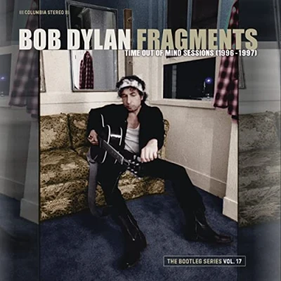 Image of Bob Dylan Fragments: Time Out of Mind Sessions (1996 1997) The Bootleg Series Vol.17 (5CD Boxset)