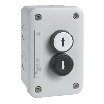 Image of ENCLOSURE WHITE PB ARROW 1 NO B