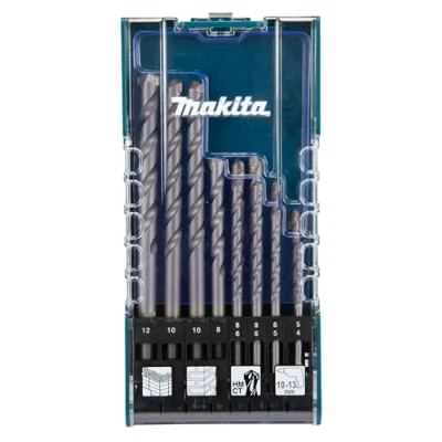 Image of Makita D 77126 12 Piece TCT Drill Bit Set