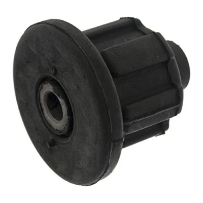 Image of 861511271, 861511271S Axle Bushes FEBI BILSTEIN 01524 Rear Left, Right Elastomer VOLKSWAGEN: Polo II Hatchback